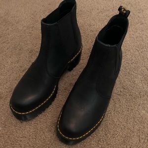 Dr.Martens Rometty Size 7 Black